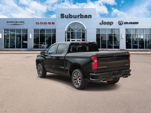 2020 Chevrolet Silverado 1500 RST