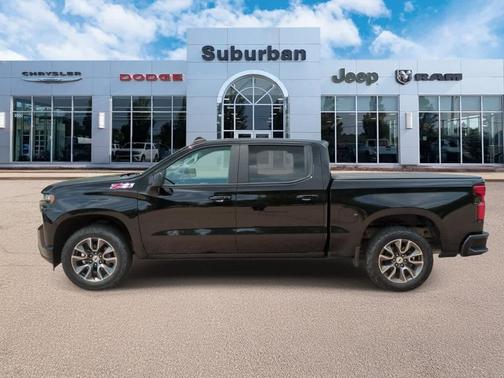2020 Chevrolet Silverado 1500 RST