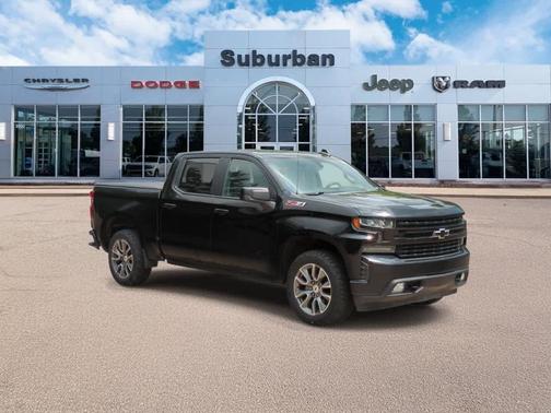 2020 Chevrolet Silverado 1500 RST