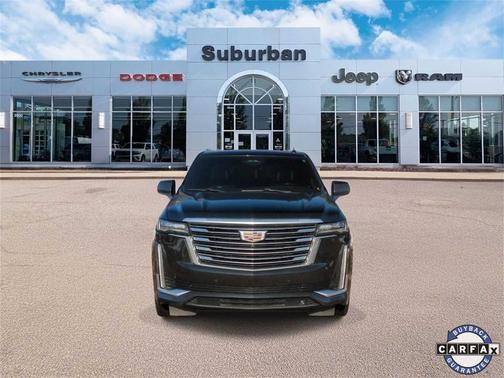 2023 Cadillac Escalade ESV Premium Luxury Platinum