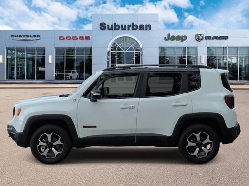2022 Jeep Renegade Trailhawk