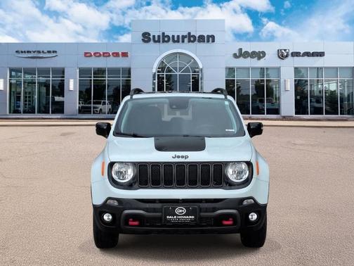 2022 Jeep Renegade Trailhawk