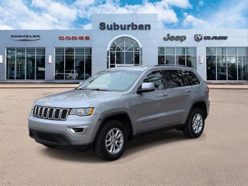2019 Jeep Grand Cherokee Laredo E