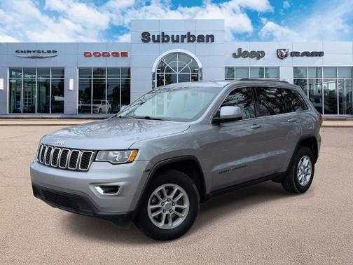 2019 Jeep Grand Cherokee Laredo E