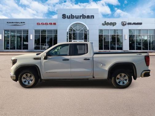 2023 GMC Sierra 1500 Pro