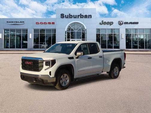2023 GMC Sierra 1500 Pro