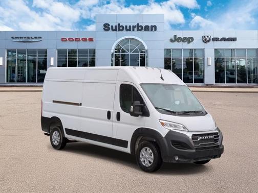2025 RAM ProMaster 2500 High Roof