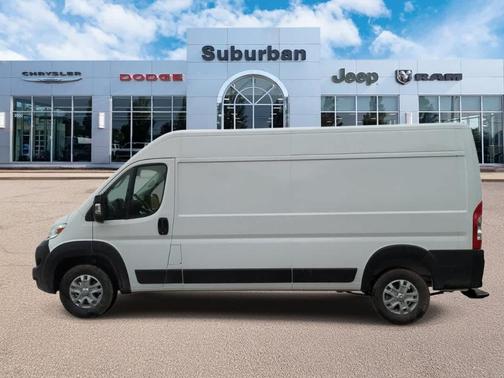 2025 RAM ProMaster 2500 High Roof