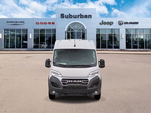 2025 RAM ProMaster 2500 High Roof
