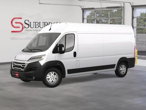 2025 RAM ProMaster 2500 High Roof