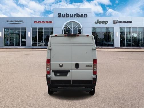 2025 RAM ProMaster 2500 High Roof