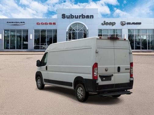 2025 RAM ProMaster 2500 High Roof