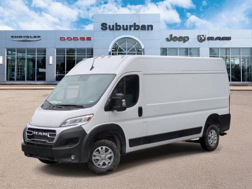 2025 RAM ProMaster 2500 High Roof