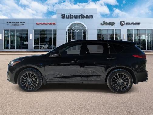 2022 Acura RDX 