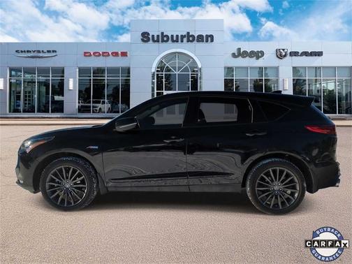 2022 Acura RDX w/A-Spec Advance Package