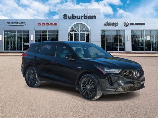 2022 Acura RDX 
