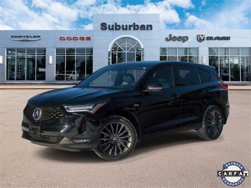 2022 Acura RDX w/A-Spec Advance Package