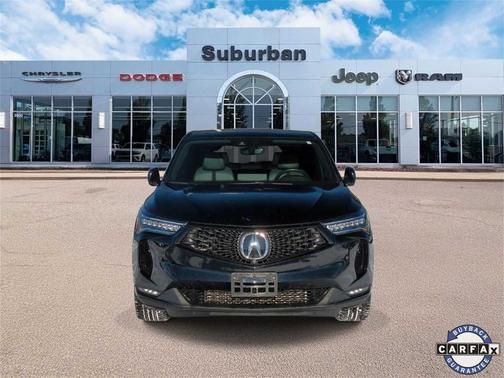 2022 Acura RDX w/A-Spec Advance Package