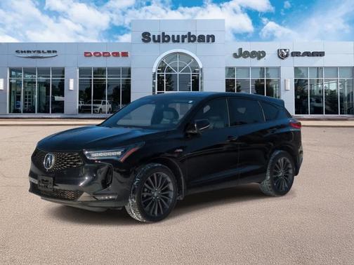 2022 Acura RDX 
