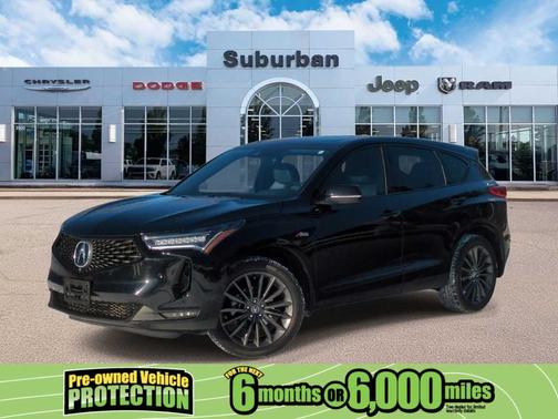 2022 Acura RDX 