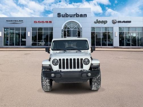 2021 Jeep Wrangler Unlimited Sahara Altitude