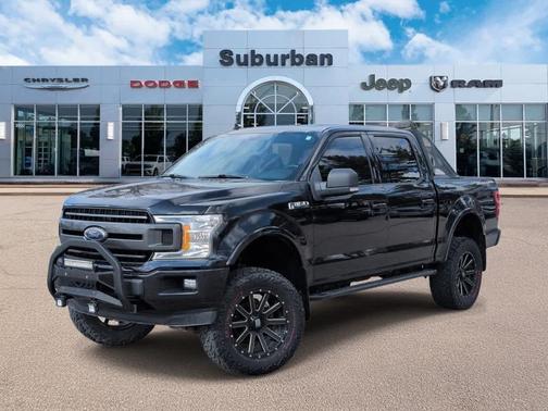 2019 Ford F-150 XLT