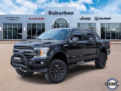 2019 Ford F-150 XLT
