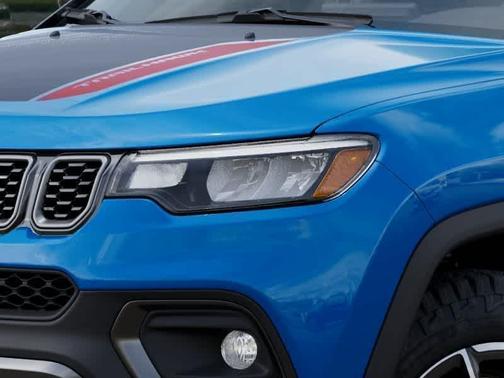 2026 Jeep Compass Trailhawk