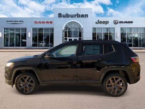 2026 Jeep Compass Limited Altitude