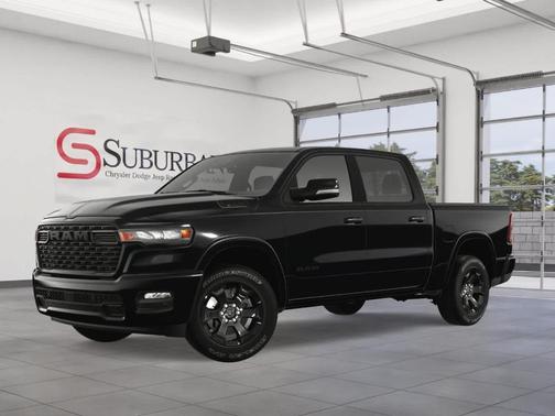 2025 RAM 1500 Big Horn