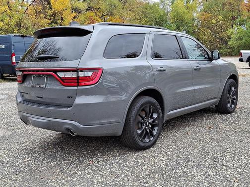 2026 Dodge Durango GT Plus