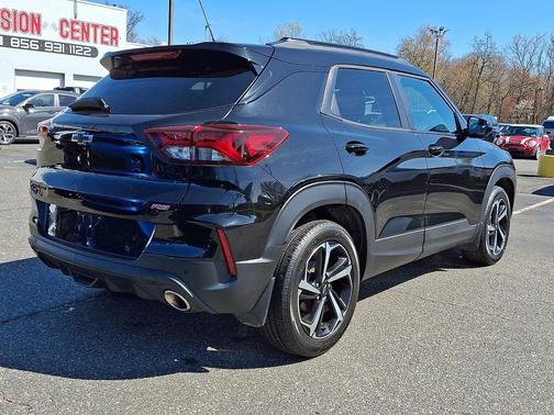 2021 Chevrolet Trailblazer RS