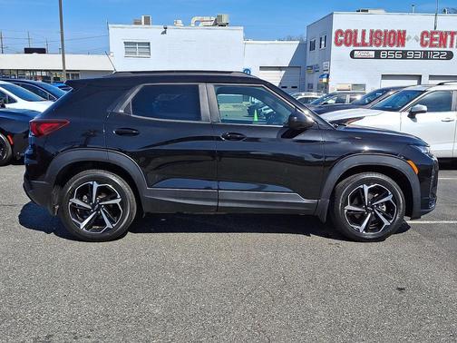 2021 Chevrolet Trailblazer RS