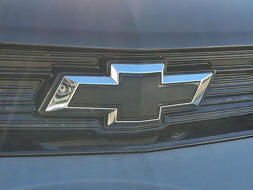 Mosaic Black Metallic 2021 Chevrolet Trailblazer RS