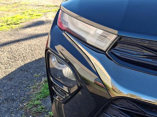 Mosaic Black Metallic 2021 Chevrolet Trailblazer RS