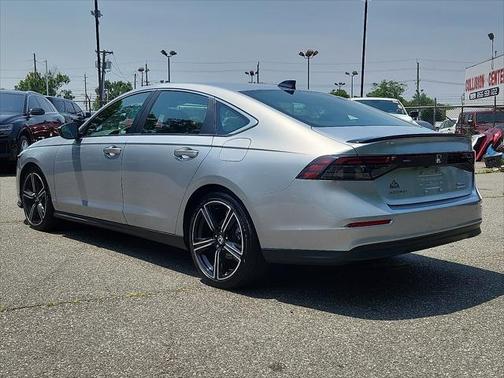 2024 Honda Accord Hybrid Base