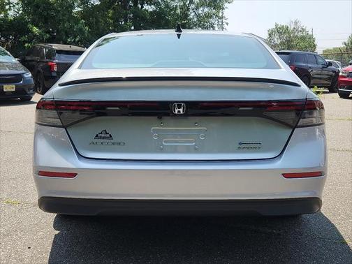 2024 Honda Accord Hybrid Base