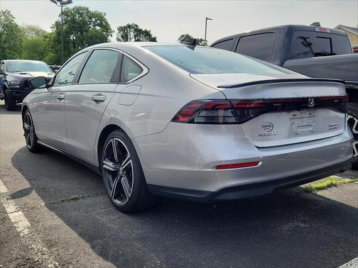 2024 Honda Accord Hybrid Base