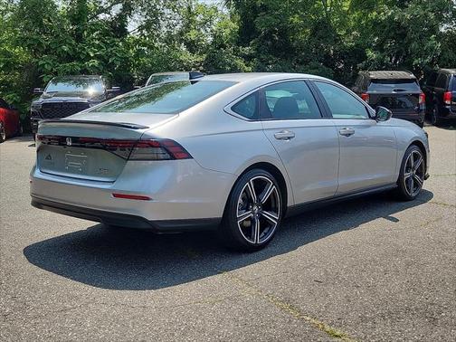 2024 Honda Accord Hybrid Base