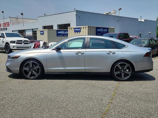 2024 Honda Accord Hybrid Base