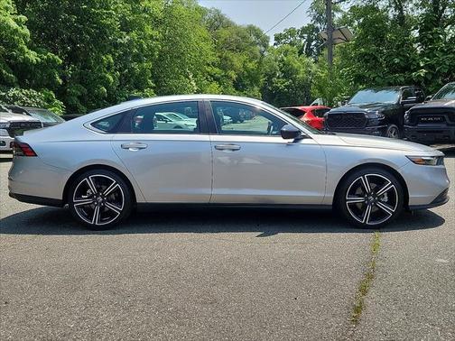 2024 Honda Accord Hybrid Base
