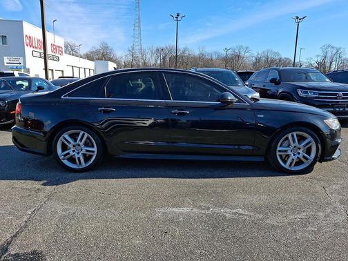 2017 Audi A6 2.0T Premium