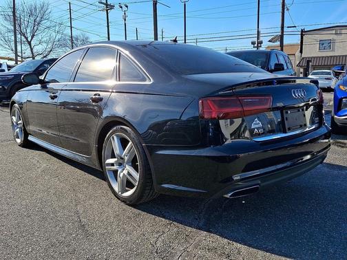 2017 Audi A6 2.0T Premium