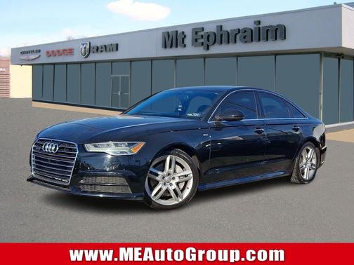 2017 Audi A6 2.0T Premium