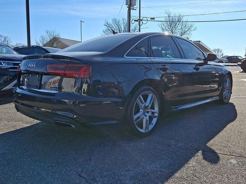 2017 Audi A6 2.0T Premium