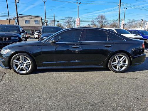 2017 Audi A6 2.0T Premium