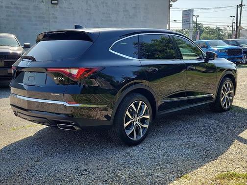 2022 Acura MDX Technology Package
