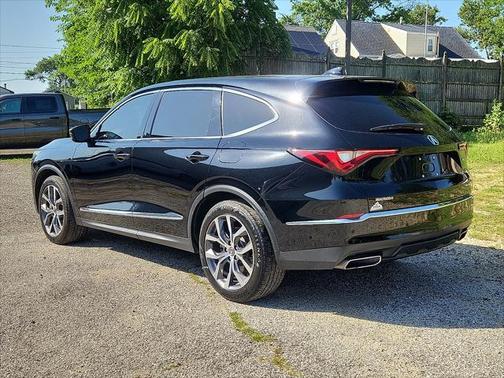 2022 Acura MDX Technology Package