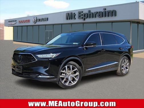 2022 Acura MDX Technology Package