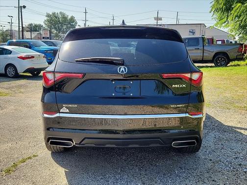 2022 Acura MDX Technology Package